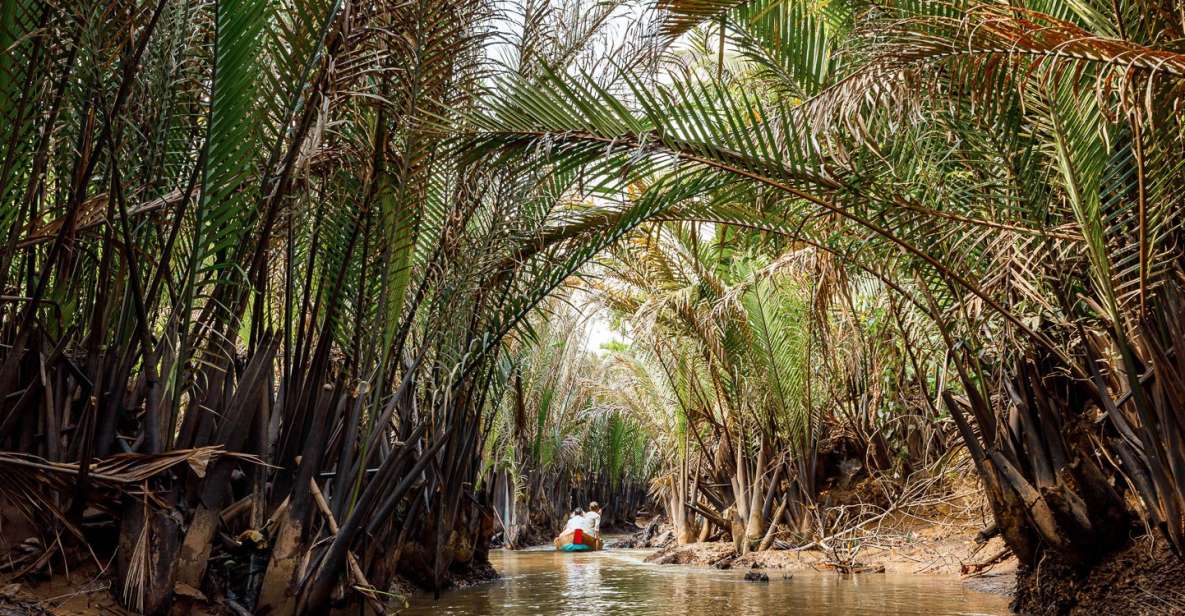 From Ho Chi Minh: Classic Mekong - My Tho, Ben Tre Full Trip - Vinh Trang Pagoda: culture first, then the water