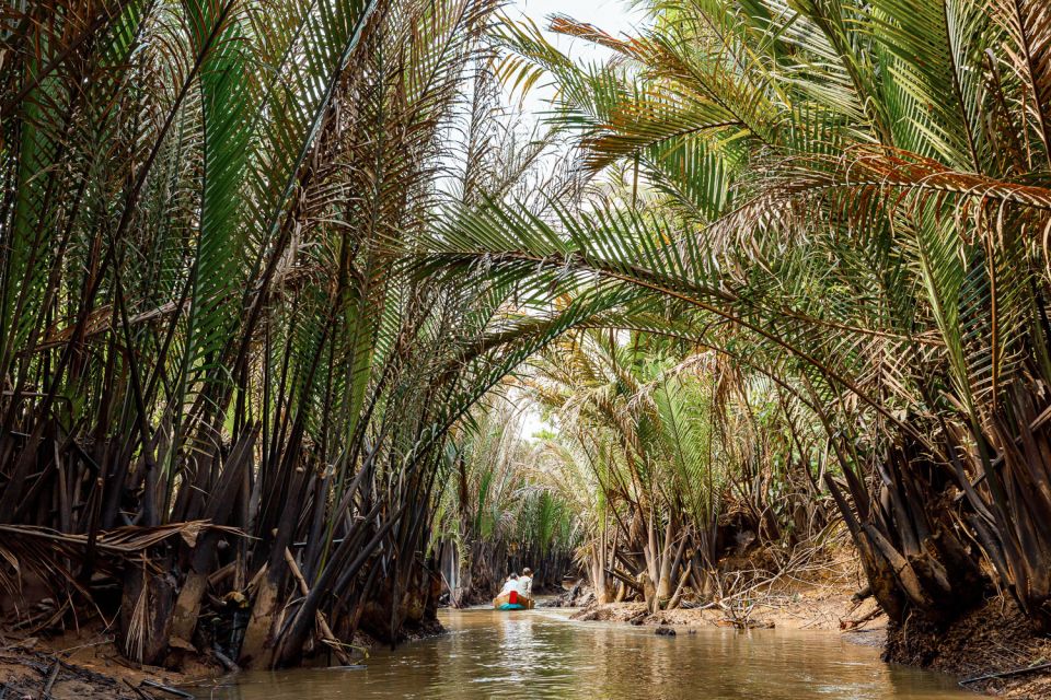 From Ho Chi Minh: Classic Mekong - My Tho, Ben Tre Full Trip - Lunch on the Delta: simple, included, and timed right