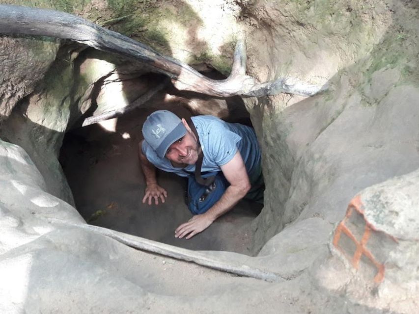 From Ho Chi Minh: Cu Chi Tunnels - A Half-Day Trip - Key highlights worth planning for