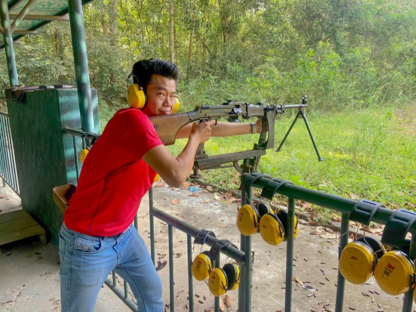 From Ho Chi Minh: Cu Chi Tunnels - A Half-Day Trip - Cu Chi Tunnels: a half-day that stays focused on real life