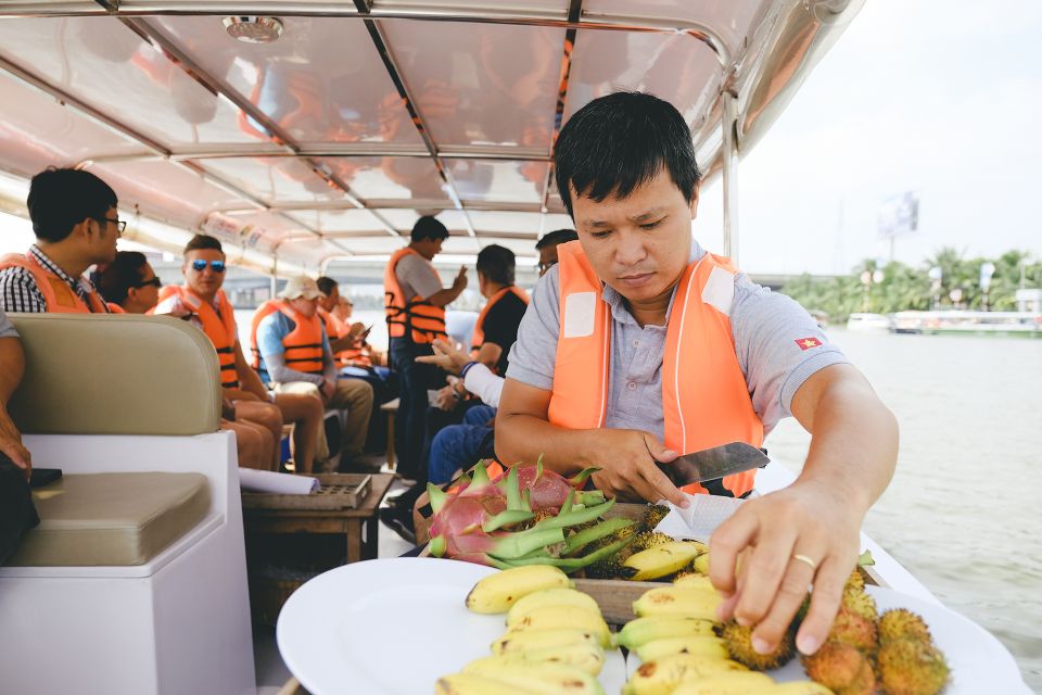 From Ho Chi Minh: Cu Chi Tunnels and VIP Speedboat Tour - Why the Speedboat Route Changes Everything