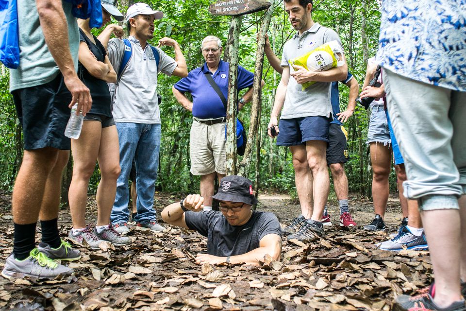 From Ho Chi Minh: Cu Chi Tunnels and VIP Speedboat Tour - The Pre-Tunnel Video Screening: Context Before You Go In