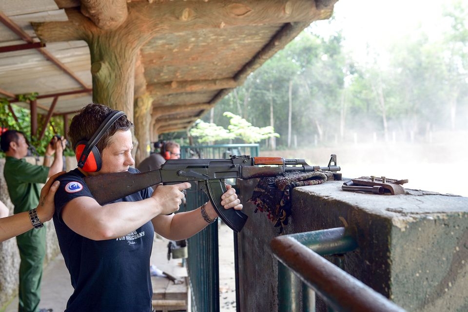 From Ho Chi Minh: Cu Chi Tunnels and VIP Speedboat Tour - Guided Tunnel Visit: What to Expect (and What’s Tough)