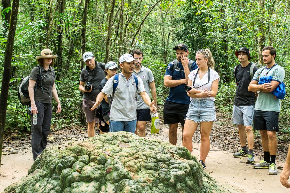 From Ho Chi Minh: Cu Chi Tunnels and VIP Speedboat Tour - Rifle Range: Fun Optional Add-On, With Extra Cost
