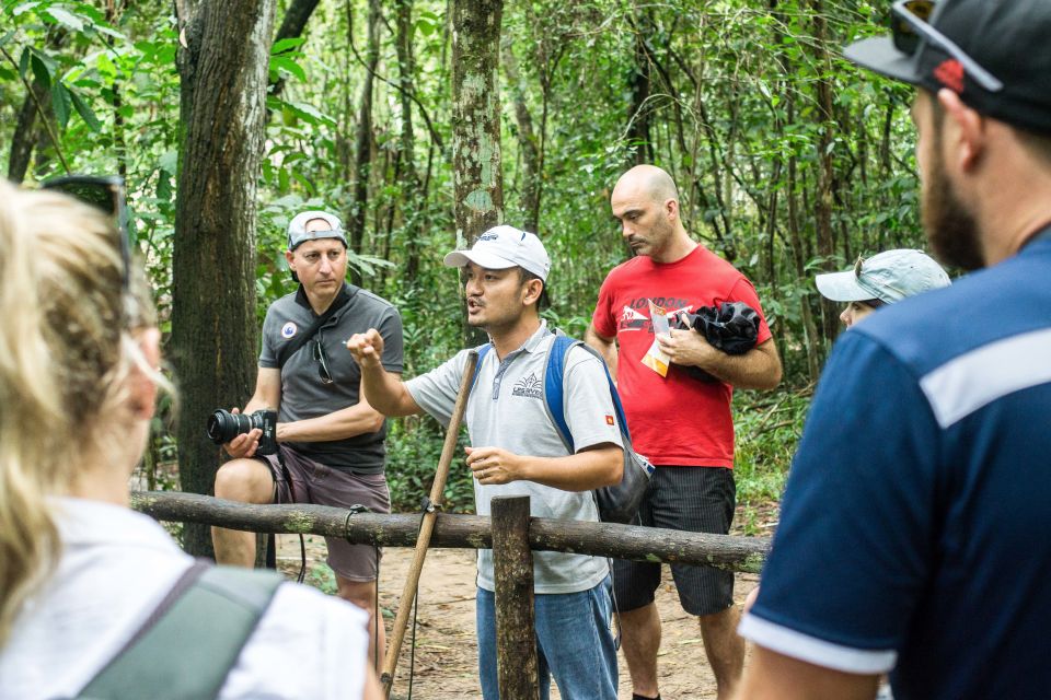 From Ho Chi Minh: Cu Chi Tunnels and VIP Speedboat Tour - Getting Back by Boat: A Smoother Exit Than Road Tours