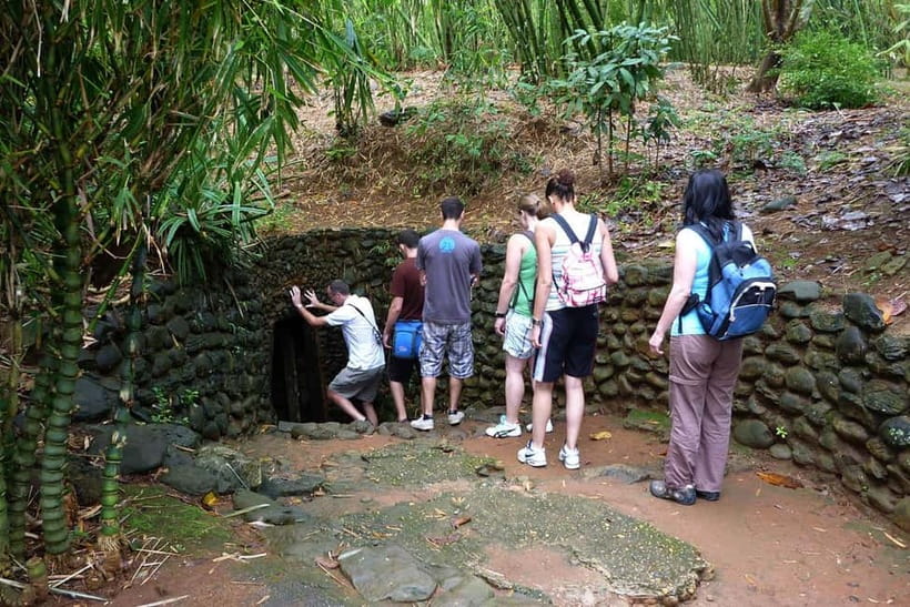 From Ho Chi Minh: Cu Chi Tunnels Small Group Maximum 12 Pax - Group size and comfort: when “small group” feels real