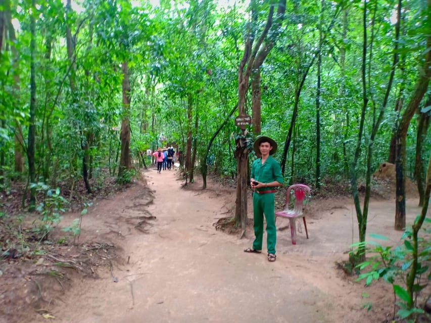 From Ho Chi Minh: Cu Chi Tunnels Small Group Maximum 12 Pax - Price reality check: what your $30 covers (and what it doesn’t)