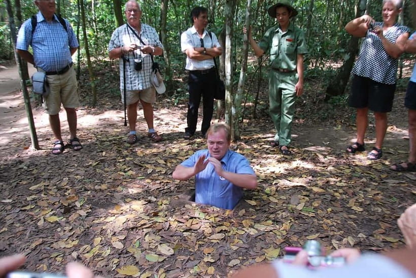 From Ho Chi Minh: Cu Chi Tunnels Tour morning or afternoon - Key Highlights at a Glance
