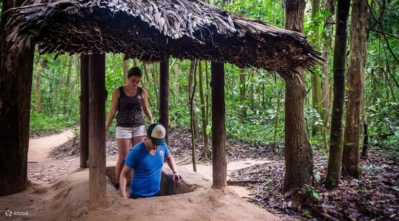 From Ho Chi Minh: Cu Chi Tunnels Tour morning or afternoon - Tour Logistics That Matter: Timing, Language, and Tour Style