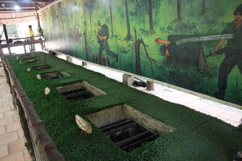 From Ho Chi Minh: Cu Chi Tunnels Tour morning or afternoon - Rubber Tree Plantation Stop: From War Memory to Everyday Economy