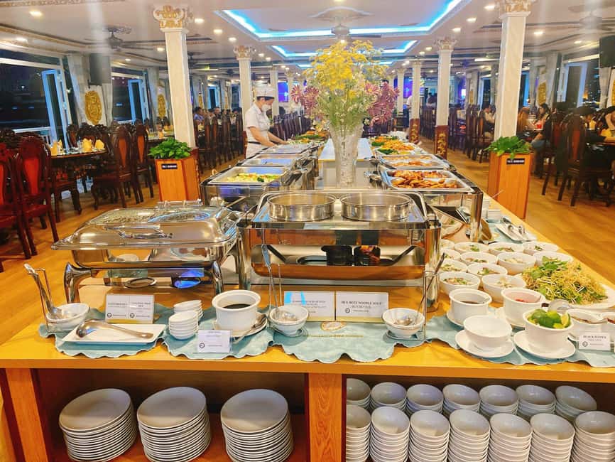 From Ho Chi Minh: Dinner on cruise Saigon (Private Table) - Price and value: is $78 worth it for you?