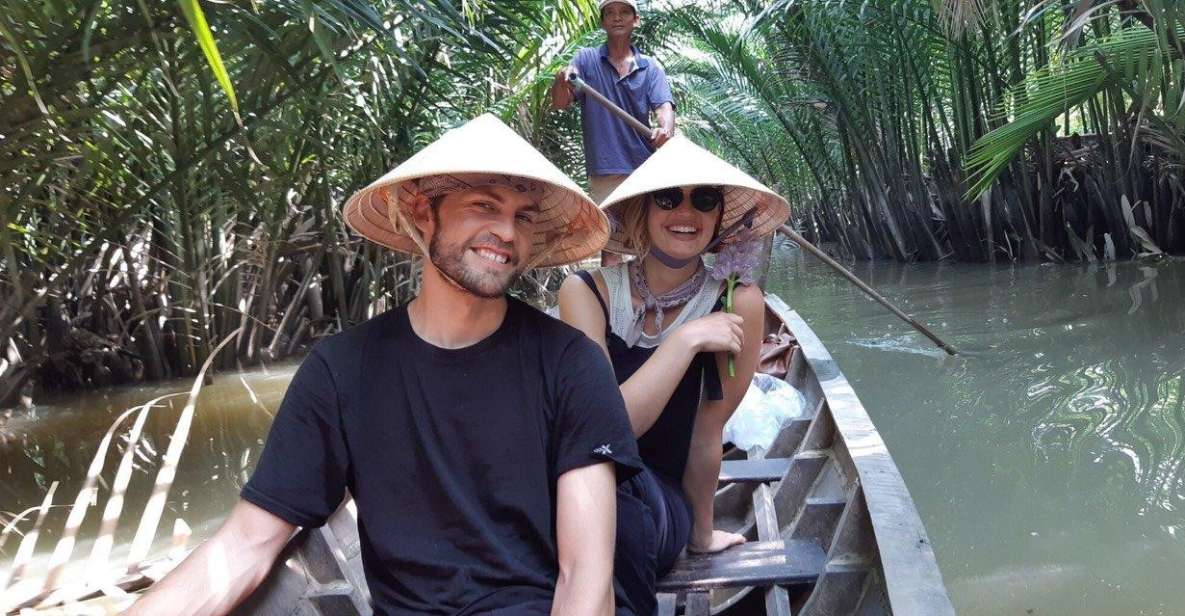 From Ho Chi Minh: Explore Mekong Delta & Vinh Trang Pagoda - Price and value: how $34 stacks up for a full-day circuit
