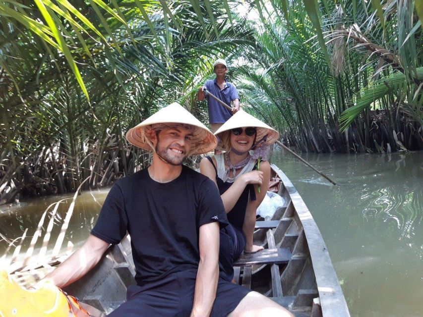 From Ho Chi Minh: Explore Mekong Delta & Vinh Trang Pagoda - From Ho Chi Minh City to the Delta: an easy start