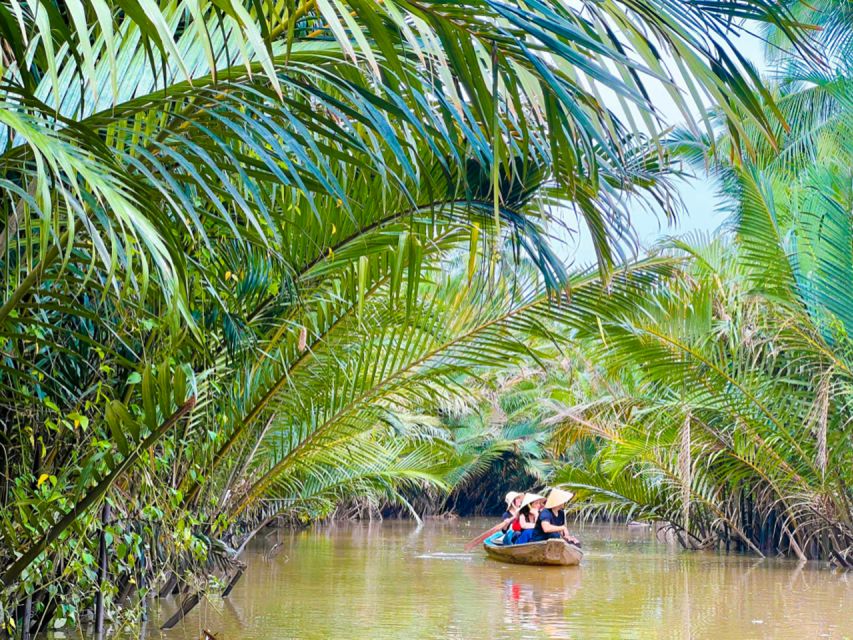 From Ho Chi Minh: Explore Mekong Delta & Vinh Trang Pagoda - Fruit gardens, folk music, and a feel for rural daily life