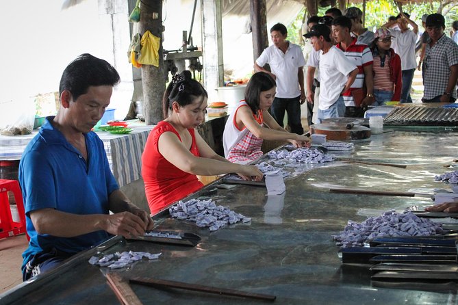From Ho Chi Minh: Full-Day Mekong Delta Tour to My Tho & Ben Tre - Lunch in the Mekong day: included, flexible options, plan around it