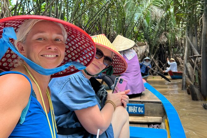 From Ho Chi Minh: Mekong Delta Can Tho Floating Market 2-Day Tour - Honey farm and coconut candy: small stops with real payoff