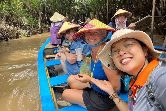 From Ho Chi Minh: Mekong Delta Can Tho Floating Market 2-Day Tour - Guides, pacing, and group size: why this tour feels easy to manage
