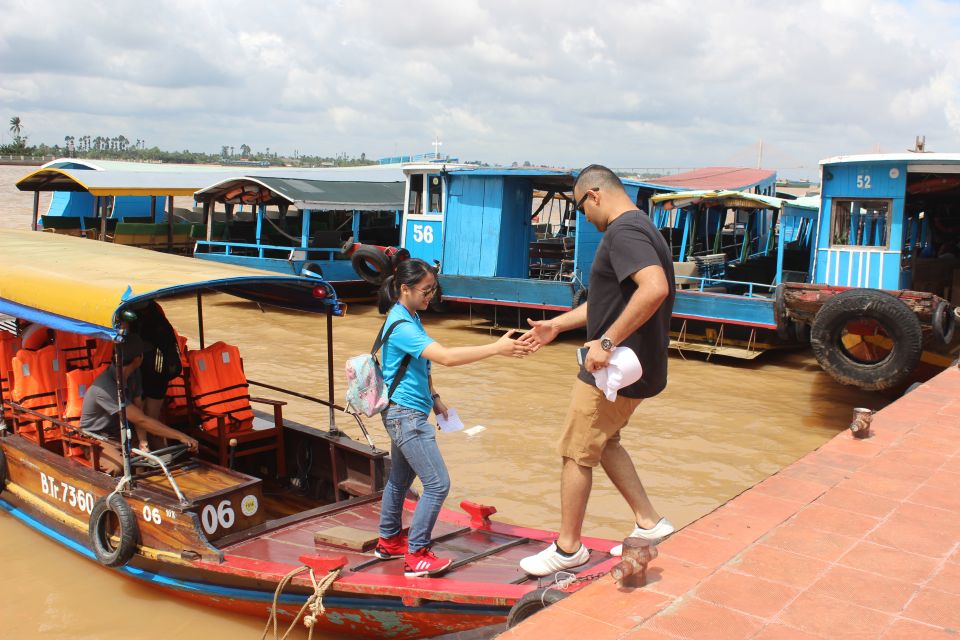 From Ho Chi Minh: Mekong Delta Private Day Tour - What $104 Gets You: Private Time, Multiple Modes, Real Stops