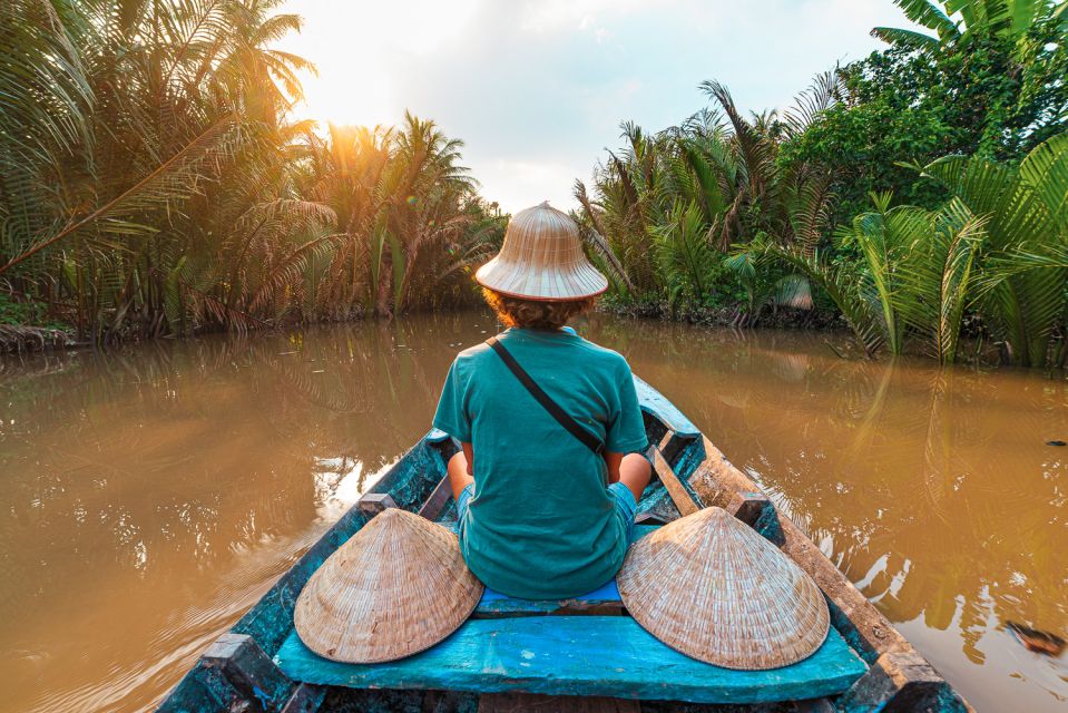 From Ho Chi Minh: Mekong Delta Private Day Tour - Honey Bee Farm, Honey Tea With Lemon, and the Coconut Candy Workshop