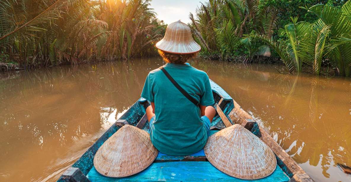 From Ho Chi Minh: Mekong Delta Private Day Tour - The Tien River Cruise and the Four Mythical Islets