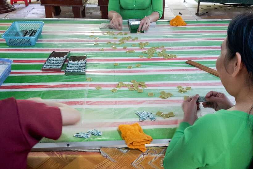 From Ho Chi Minh: Mekong Delta Small Group Day Trip - Orchard garden lunch: Vietnamese comfort food with a green setting