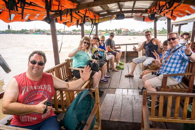 From Ho Chi Minh: Mekong Delta Tour with Lunch - Guides and group size: why the day feels smooth instead of chaotic
