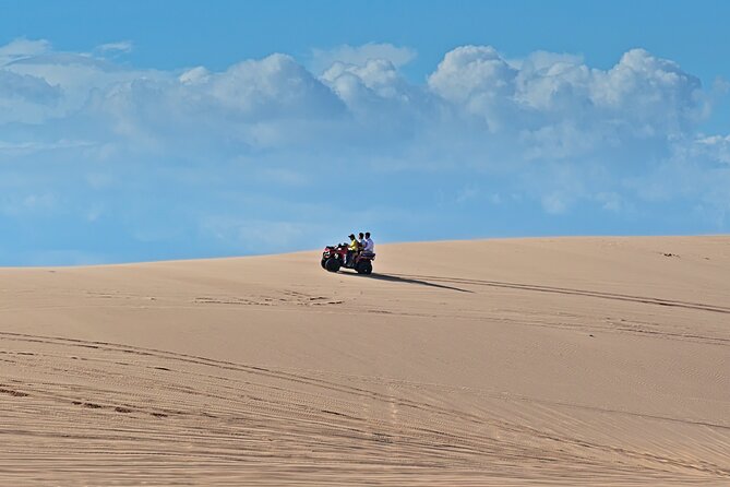 From Ho Chi Minh: Mui Ne Day Trip with Fairy Stream and Sand Dune - Lunch at a local restaurant, then beach free time