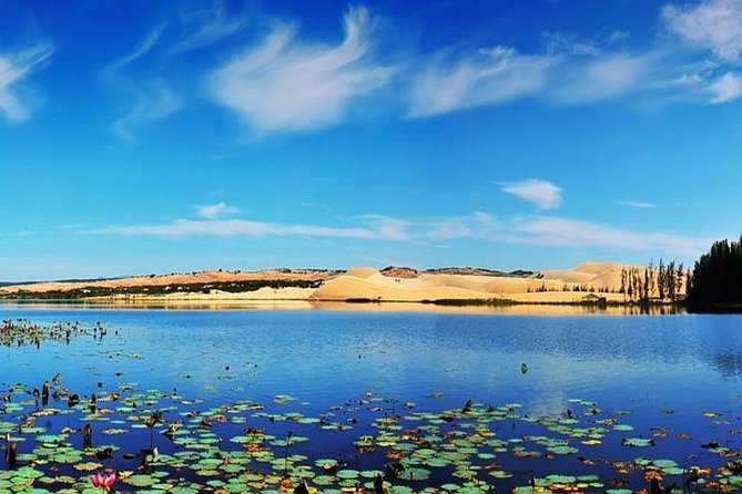 From Ho Chi Minh To Mui Ne Best Day Trip | Sunset Tour - Suoi Tien Fairy Stream: cold wading and colorful sand blocks