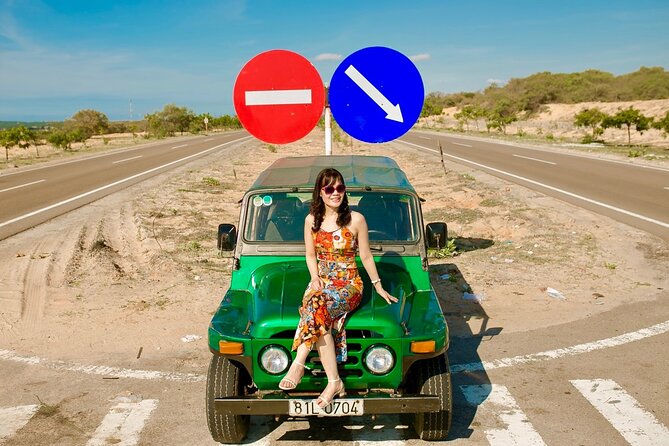 From Ho Chi Minh To Mui Ne Best Day Trip | Sunset Tour - White sand dunes quad bikes and sand sliding: fun, but treat add-ons as add-ons