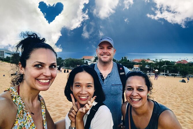 From Ho Chi Minh To Mui Ne Best Day Trip | Sunset Tour - Red sand dunes at sunset: the reason this tour exists