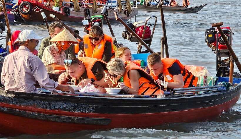 From HoChiMinh: 2 Day Mekong Delta Tour exit Phu Quoc Island - Key points worth knowing before you go