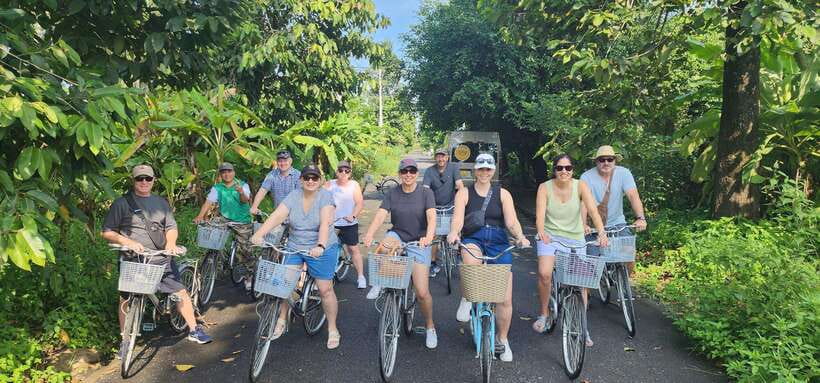 From HoChiMinh: 2 Day Mekong Delta Tour exit Phu Quoc Island - Ben Tre village time: coconut candy, Đờn ca tài tử, honey tea