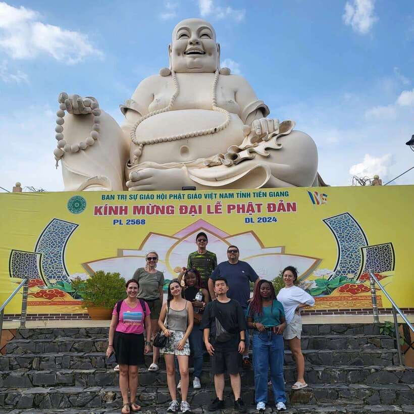 From HoChiMinh: 2 Day Mekong Delta Tour exit Phu Quoc Island - Can Tho night: dinner is on you, but the pace eases