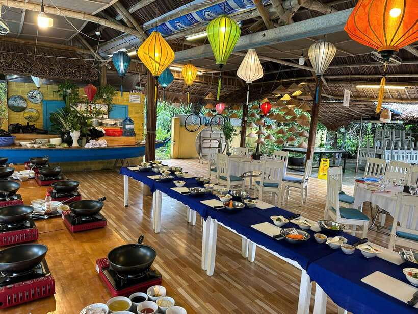 From Hoi An: Authentic Vietnamese Cooking Tour - Key highlights you’ll feel right away