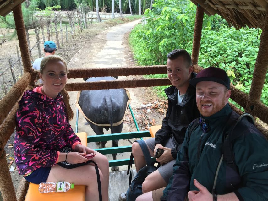 From Hoi An: Authentic Vietnamese Cooking Tour - The Massage Welcome: Foot, Head, and Shoulder Reset
