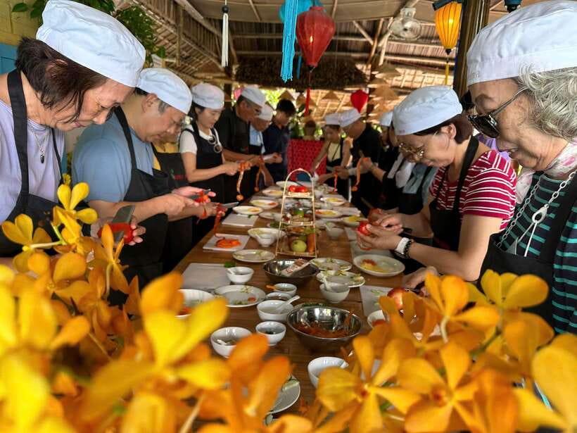 From Hoi An: Authentic Vietnamese Cooking Tour - Price and Value: What $40 Buys You (and Why It Adds Up)
