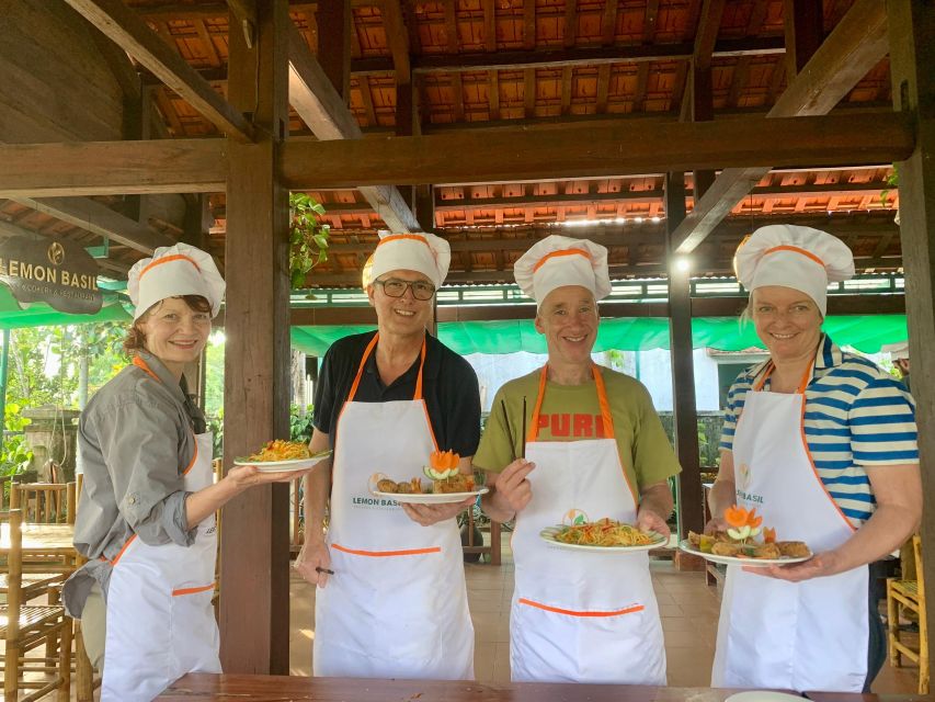 From Hoi An: Cooking Class at Organic Farm - Price and logistics: is $27 good value for 3 hours?