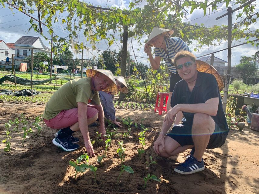 From Hoi An: Cooking Class at Organic Farm - Who this cooking class suits best