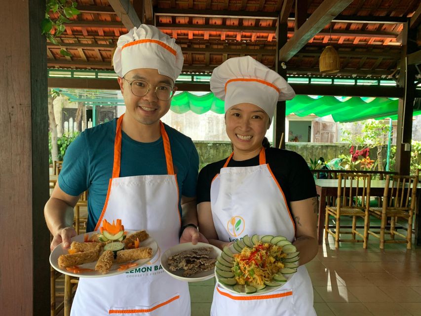 From Hoi An: Cooking Class at Organic Farm - A short, honest verdict: should you book Lemon Basil Cookery & Restaurant?