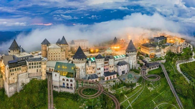 From Hoi An/Da Nang: Ba Na Hills and Golden Bridge Day Trip - Ba Na Hills in one day: quick hits before you go