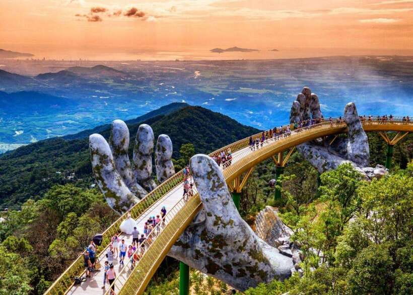 From Hoi An/Da Nang: Ba Na Hills and Golden Bridge Day Trip - Fantasy Park: games, films, and the price of having fun