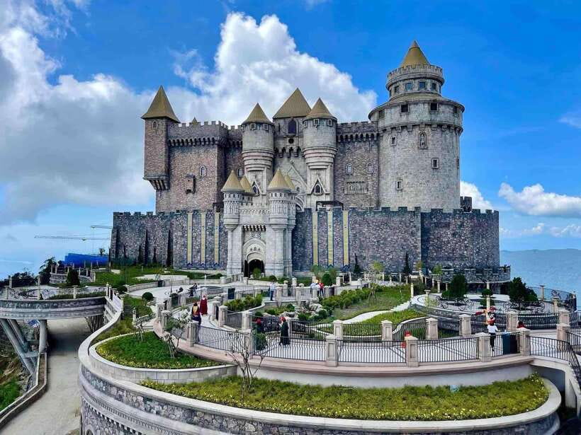 From Hoi An/Da Nang: Ba Na Hills and Golden Bridge Day Trip - Getting your money’s worth: $19 vs what the tickets really cost