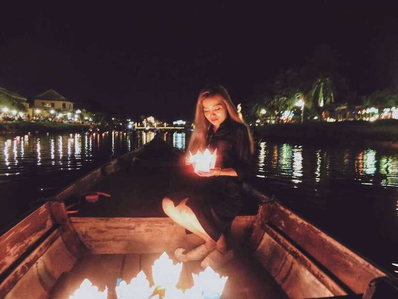 From Hoi An/Da Nang: Hoi An City Tour & Lanterns Release - Key highlights at a glance