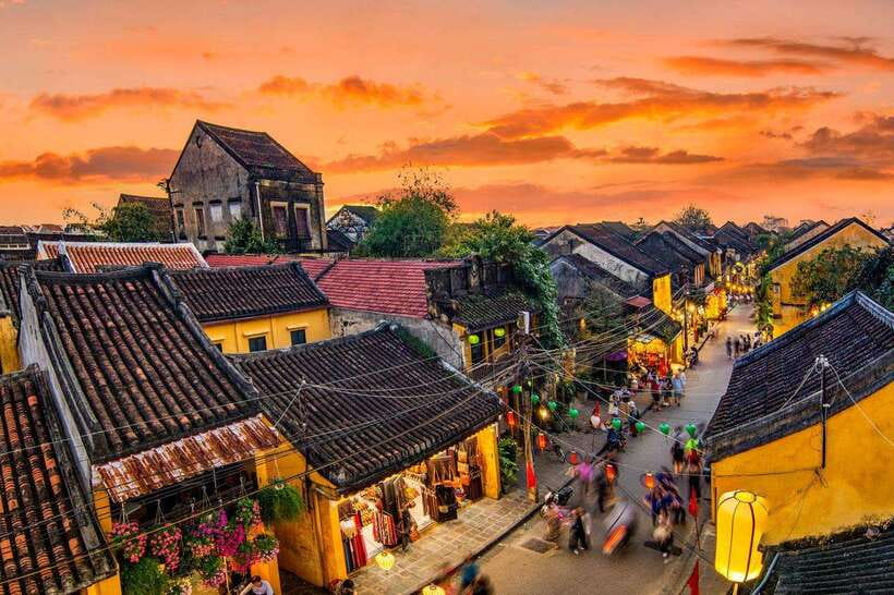 From Hoi An/Da Nang: Hoi An City Tour & Lanterns Release - Hoi An After Dark: What Makes the Night Tour Worth It