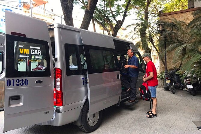 From Hoi An/Da Nang: Hue Imperial City Tour via Hai Van Pass - A one-day Hue trip that skips the stress