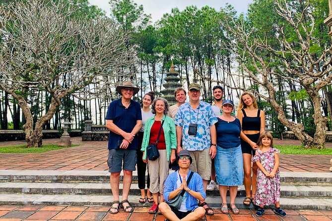 From Hoi An/Da Nang: Hue Imperial City Tour via Hai Van Pass - Hue Imperial City: where to focus in only one hour