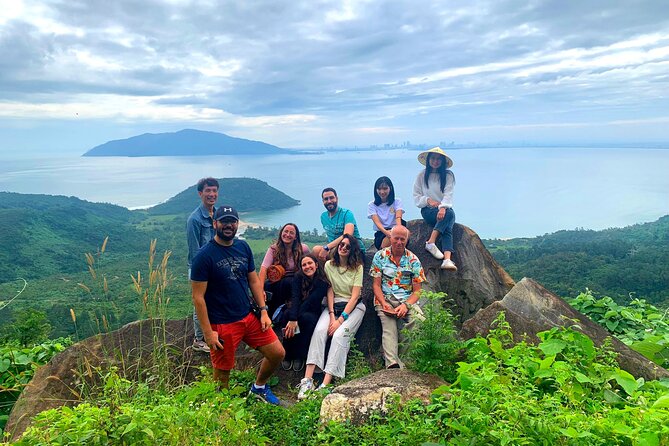 From Hoi An/Da Nang: Hue Imperial City Tour via Hai Van Pass - Hai Van Pass: panoramic views with real North–South history