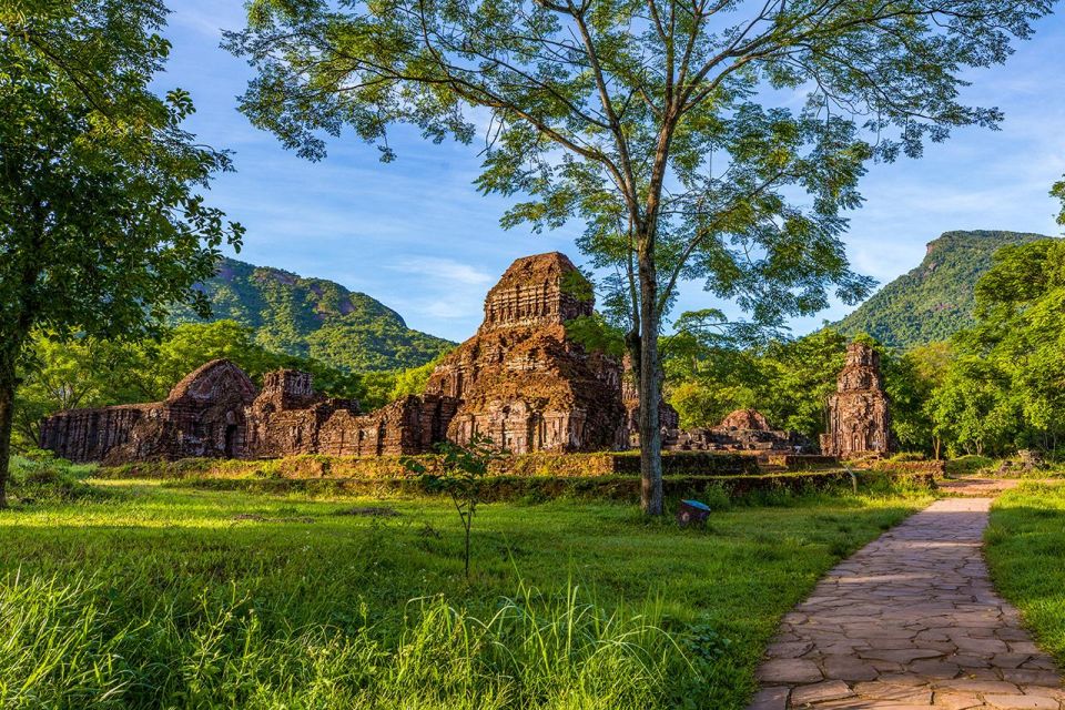 From Hoi An: Day Tour of My Son Temples and Marble Mountain - Key highlights that make this day trip worth it