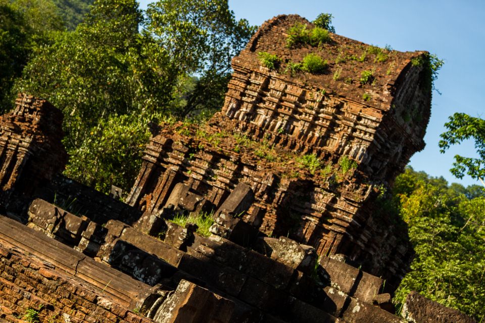 From Hoi An: Day Tour of My Son Temples and Marble Mountain - Price and value for $64: shared comfort, included essentials, and guide payoff