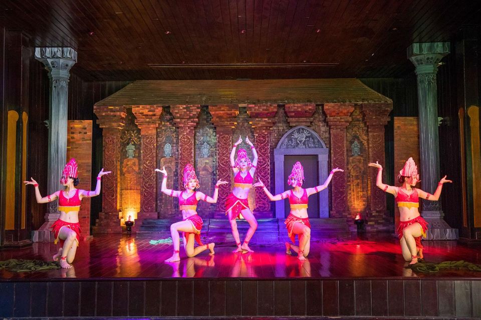 From Hoi An: Day Tour of My Son Temples and Marble Mountain - Inside My Son: how the guided visit helps (and where time can feel tight)